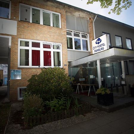 Hostel Хамбург Екстериор снимка