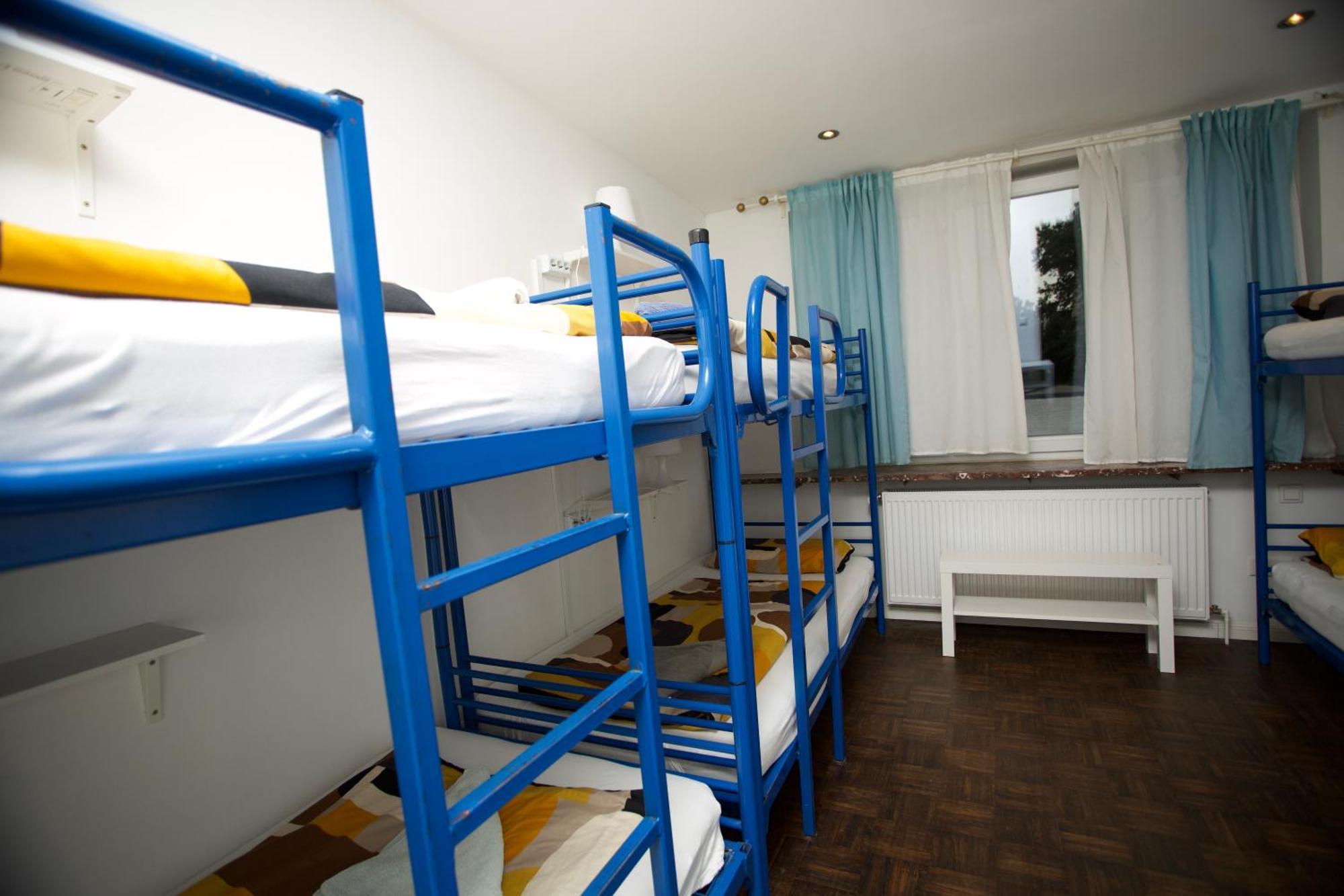 Hostel Хамбург Екстериор снимка