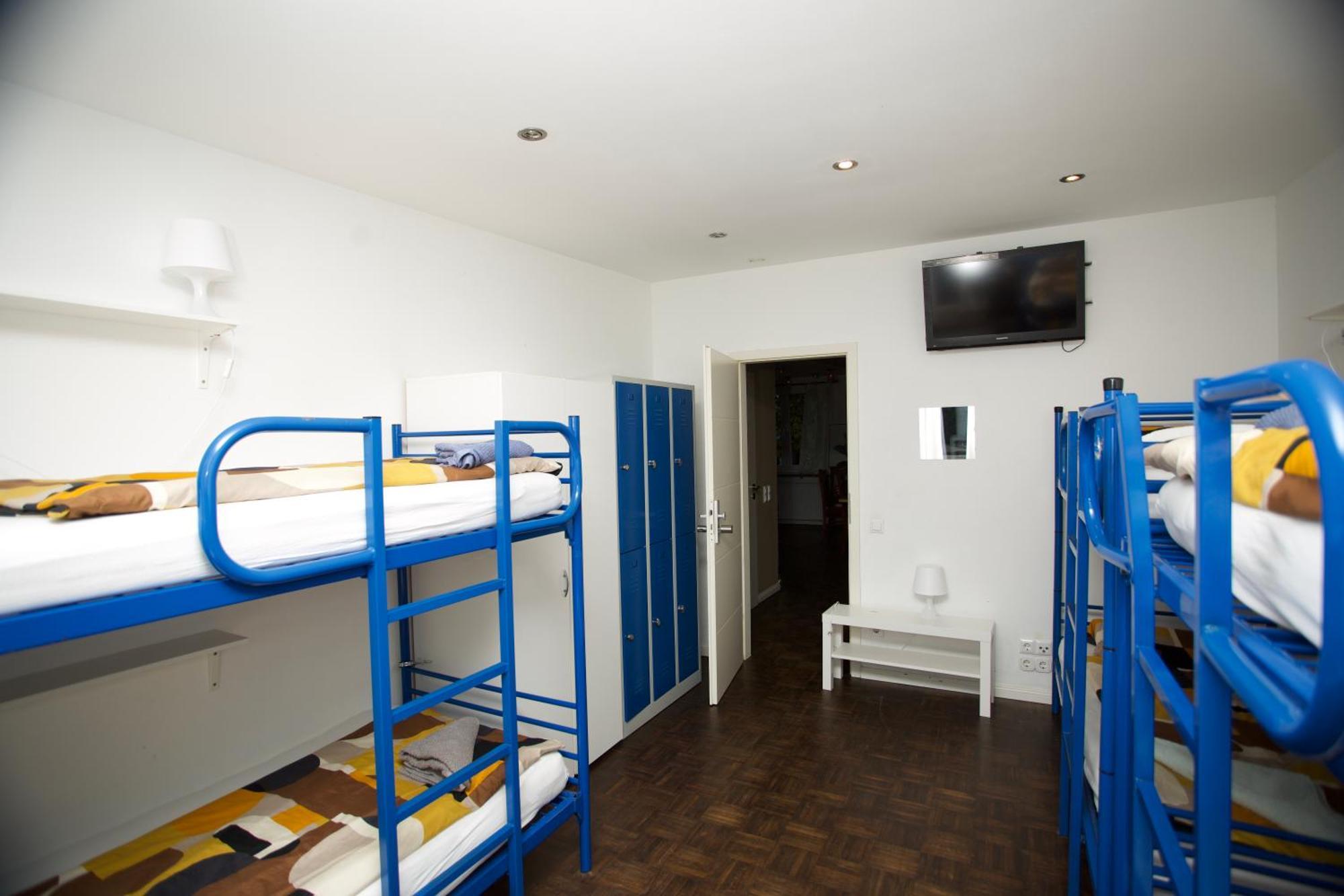Hostel Хамбург Екстериор снимка