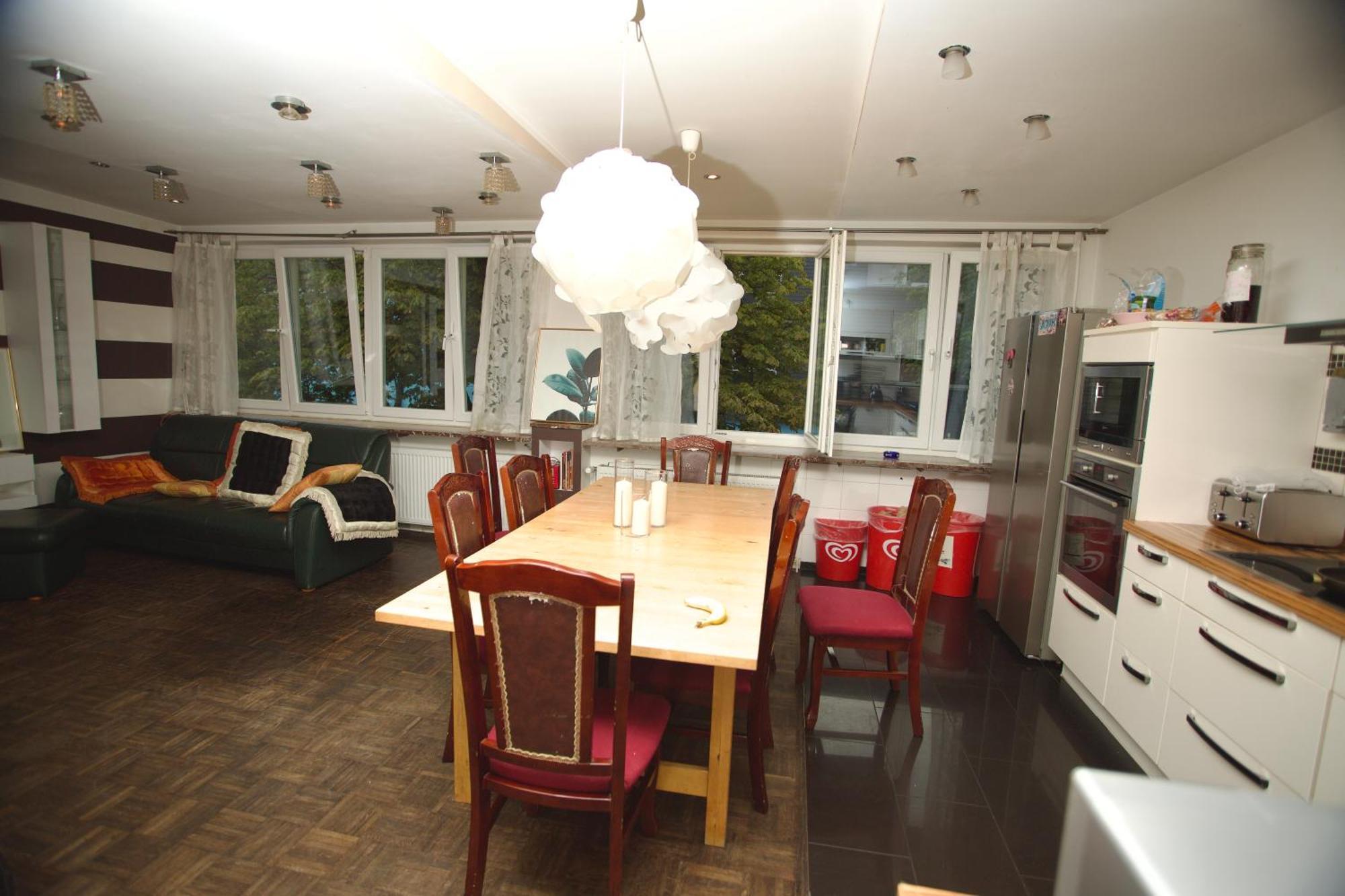 Hostel Хамбург Екстериор снимка